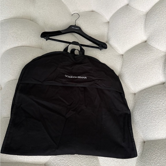 Dolce & Gabbana Black Garment Bag, 43”x23” - Picture 9 of 9